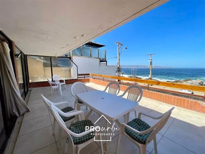 PRIMERA LINEA/ REÑACA / GRAN TERRAZA/ 2 SUITES