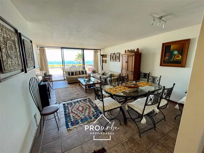 PRIMERA LINEA/ REÑACA / GRAN TERRAZA/ 2 SUITES