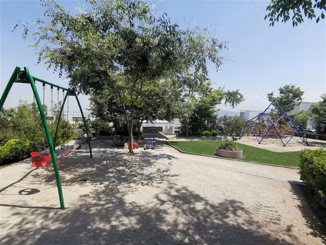 Departamento en venta de 3 dorm. en Las Condes
