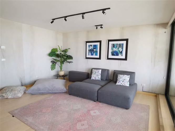 Departamento en venta de 3 dorm. en Las Condes
