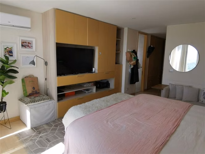 Departamento en venta de 3 dorm. en Las Condes