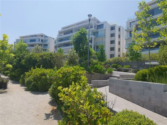 Departamento en venta de 3 dorm. en Las Condes