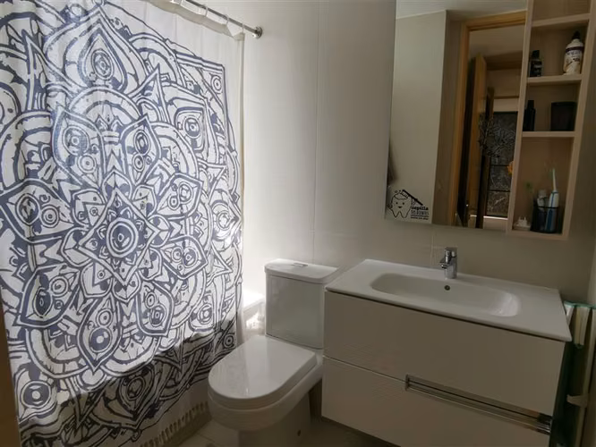 Departamento en venta de 3 dorm. en Las Condes