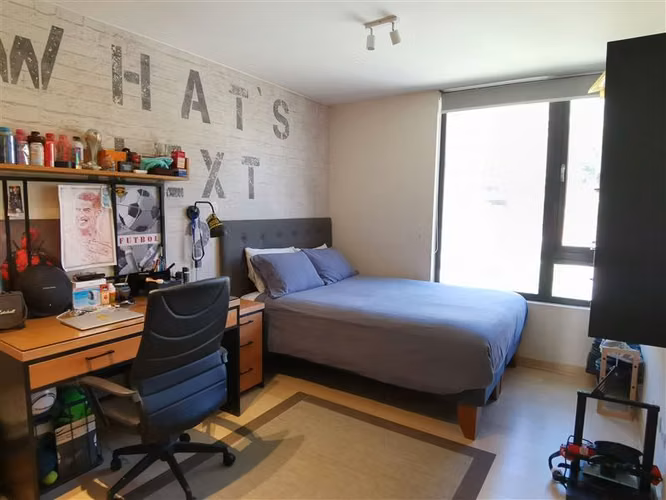 Departamento en venta de 3 dorm. en Las Condes