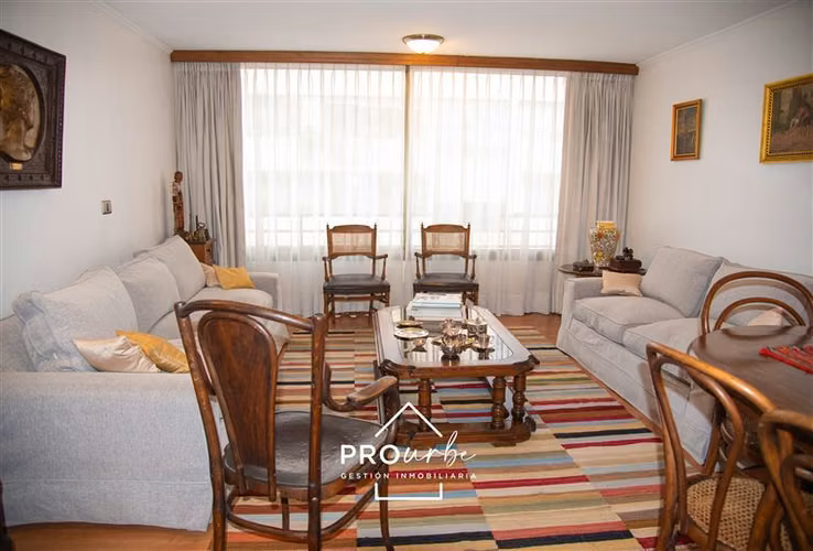 Departamento en venta en Las Condes