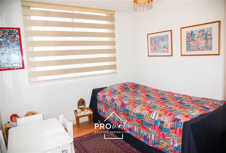 Departamento en venta en Las Condes