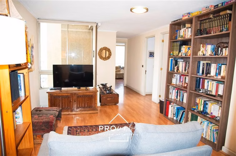 Departamento en venta en Las Condes