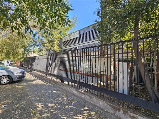 Industrial en venta en Macul