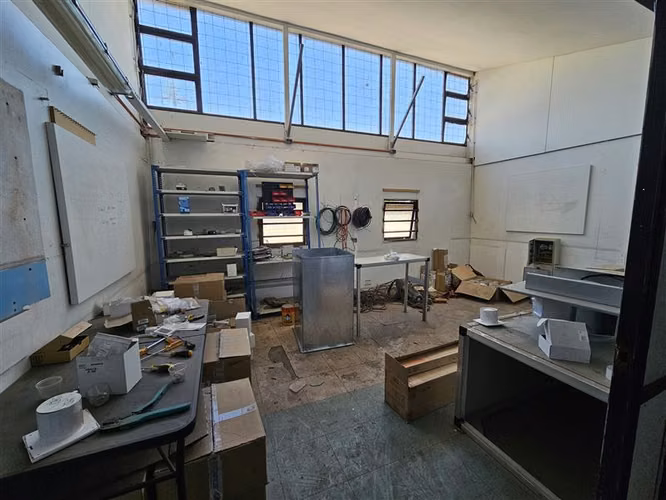 Industrial en venta en Macul