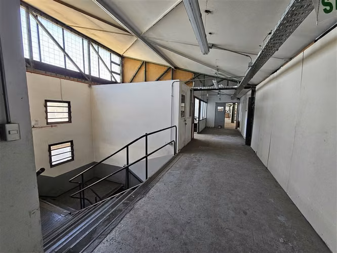 Industrial en venta en Macul