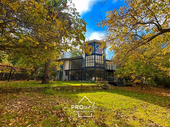 Gran Parcela 2 Casas, Borde Camino, El Canelo, S.J. de Maipo