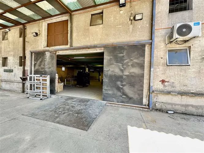 Bodega en venta en Macul