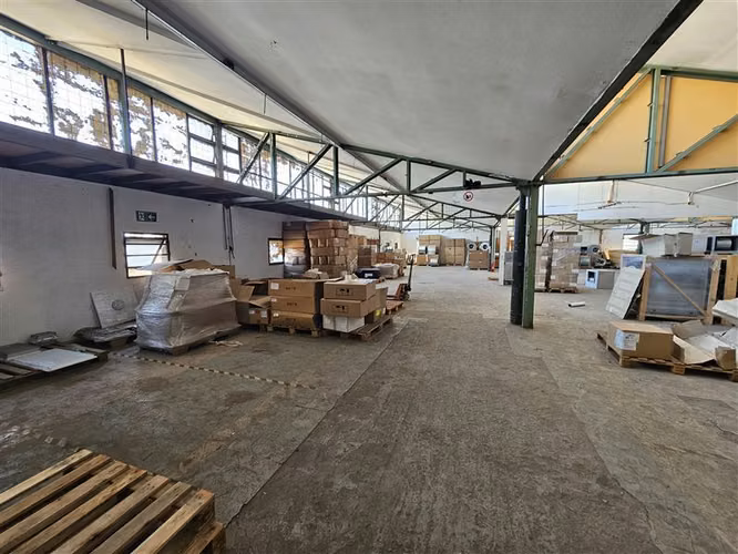 Bodega en venta en Macul