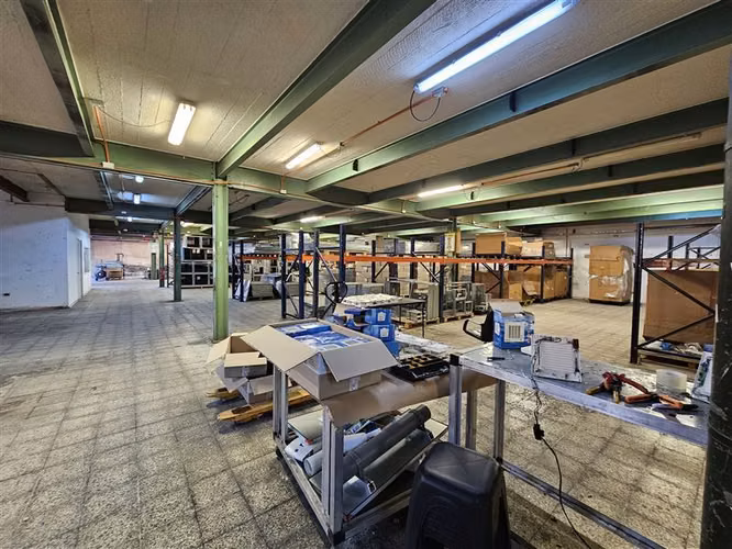 Bodega en venta en Macul