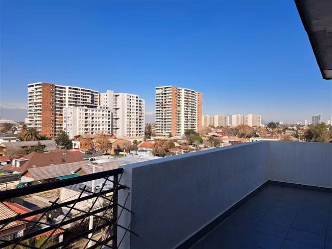 Venta departamento Duplex en San Miguel / Departamental
