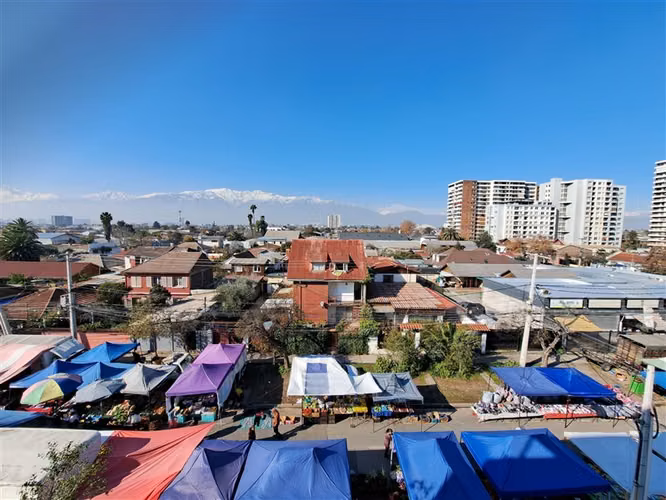 Venta departamento Duplex en San Miguel / Departamental