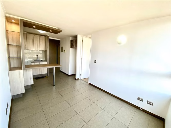 Metro Matta / Departamento 1D en venta en Santiago