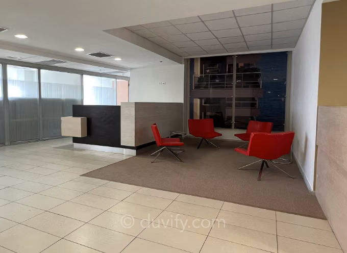 Oficina en arriendo en Las Condes