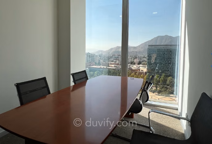 Oficina en arriendo en Las Condes