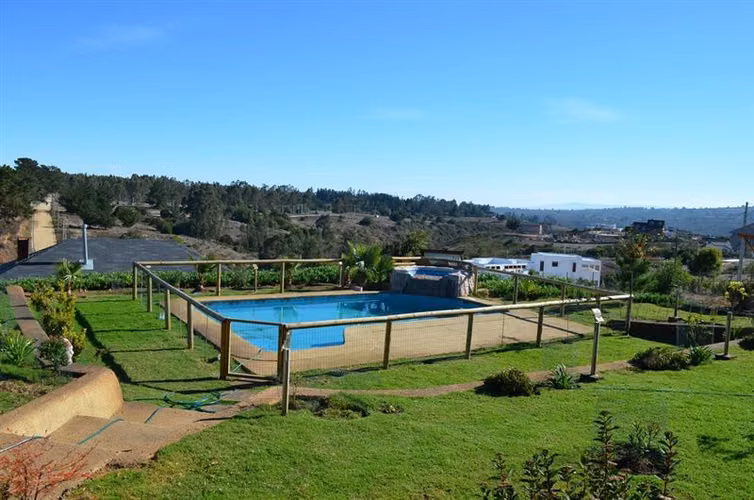 Parcela en venta en Algarrobo