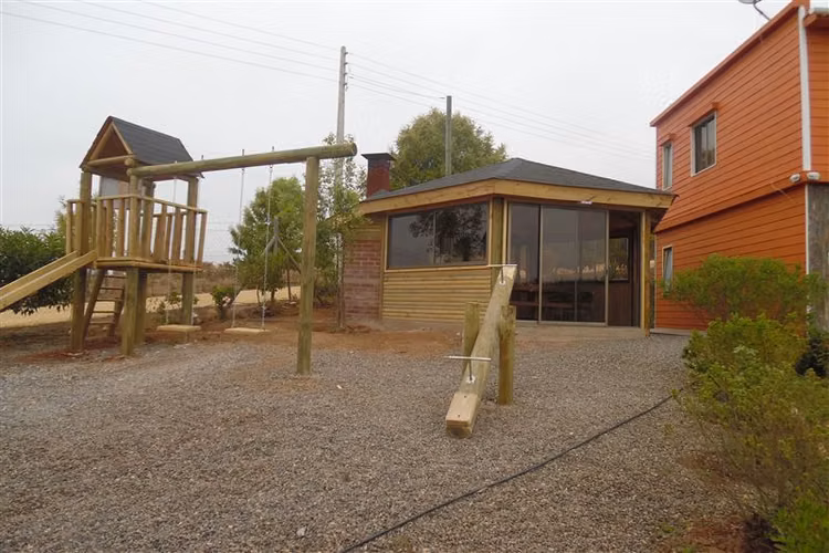 Parcela en venta en Algarrobo
