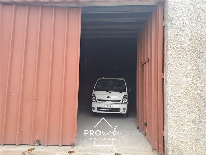 Industrial en arriendo en Quinta Normal