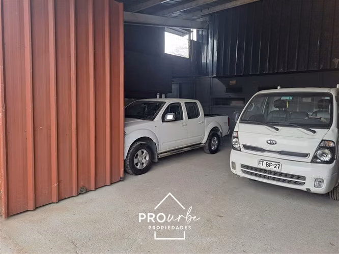 Industrial en arriendo en Quinta Normal