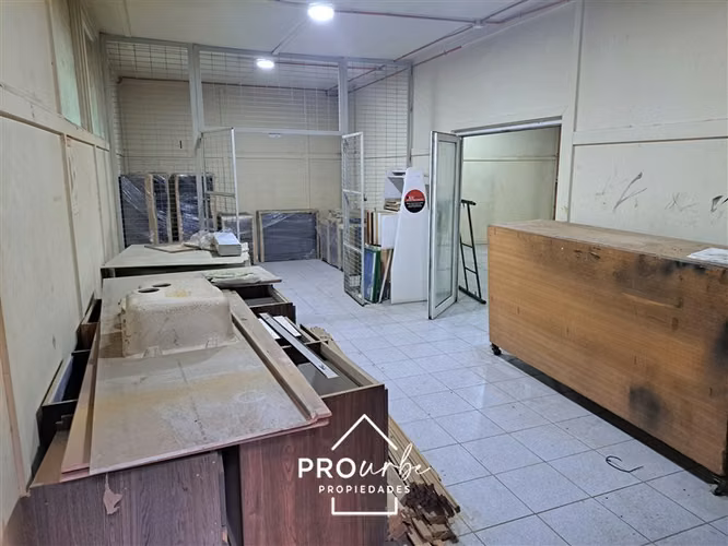 Industrial en arriendo en Quinta Normal