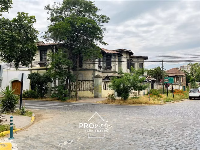 Sitio / terreno en venta Ñuñoa para edificacion 5 pisos DFL2 - Imagen 5