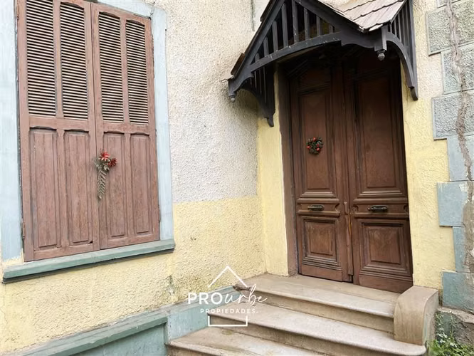 Sitio / terreno en venta Ñuñoa para edificacion 5 pisos DFL2 - Imagen 7