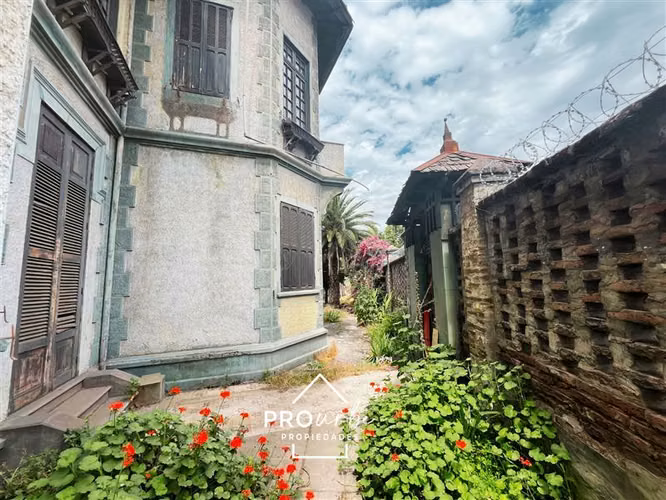 Sitio / terreno en venta Ñuñoa para edificacion 5 pisos DFL2 - Imagen 8