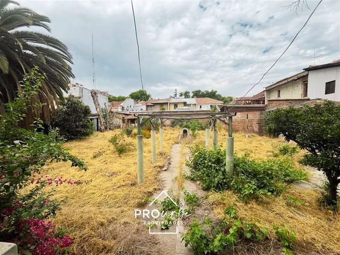 Sitio / terreno en venta Ñuñoa para edificacion 5 pisos DFL2 - Imagen 14