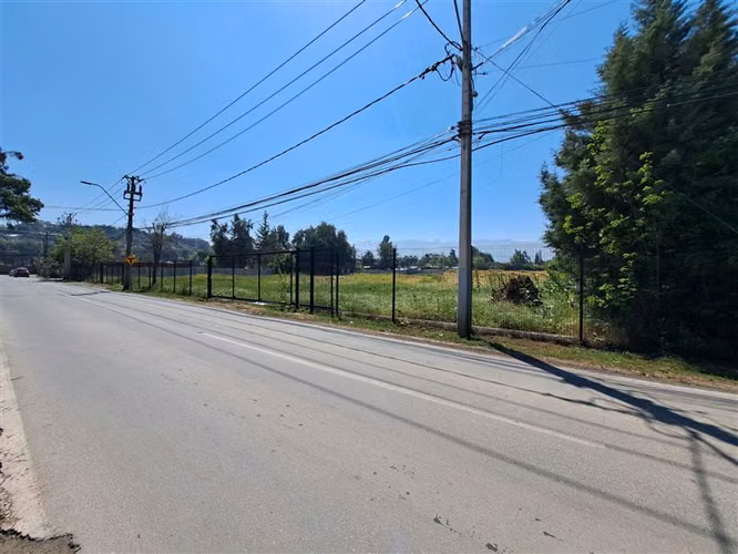 Agrícola en Arriendo en Colina