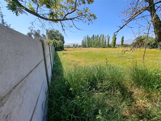 Parcela en Arriendo en Colina