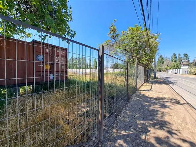 Agrícola en Arriendo en Colina
