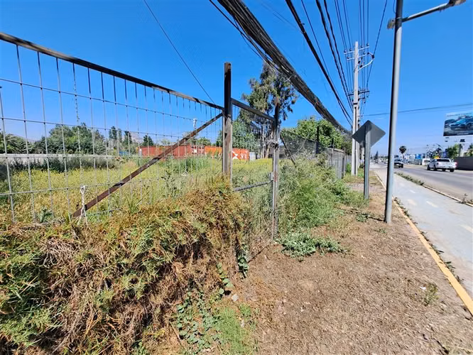 Agrícola en Arriendo en Colina