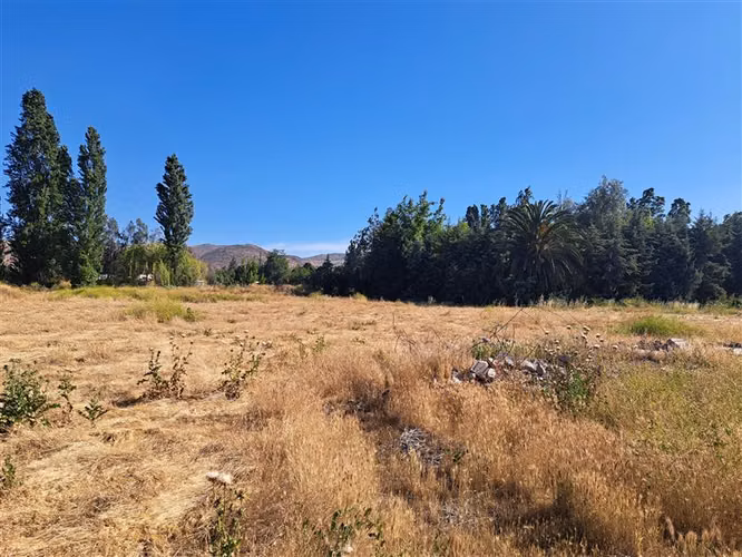 Terreno Construccion  en Arriendo en Colina