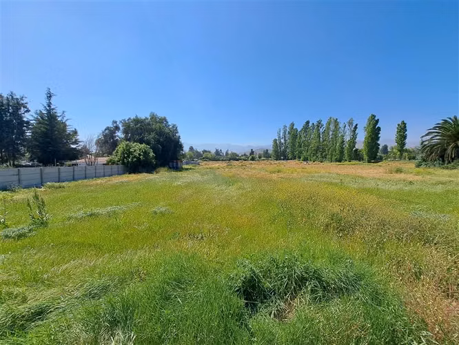 Parcela en Arriendo en Colina