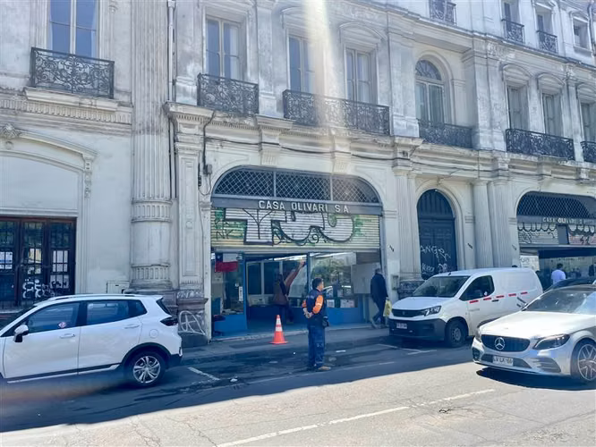 Sitio en venta en Santiago
