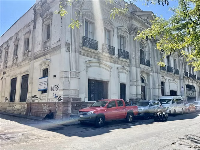 Sitio en venta en Santiago