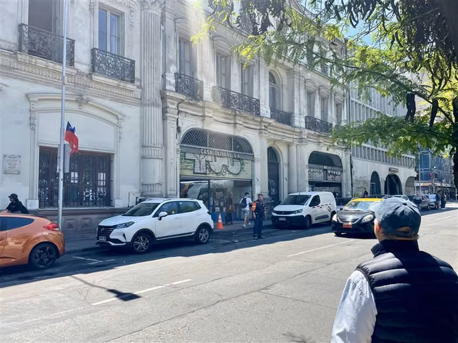 Sitio en venta en Santiago