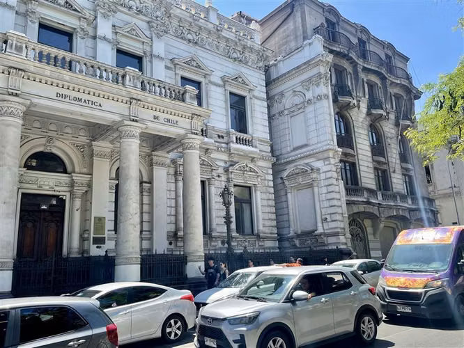 Sitio en venta en Santiago
