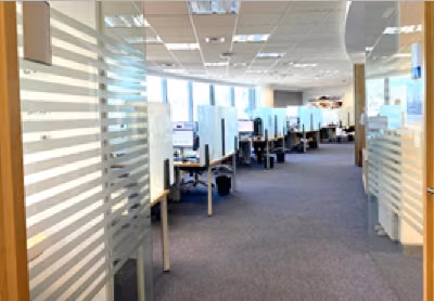 Oficina en arriendo en Las Condes