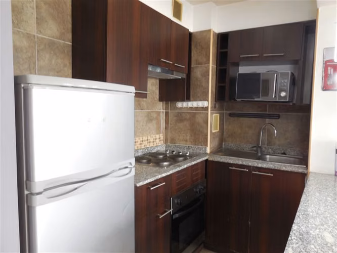 Venta Departamento de 1 dorm. en Recoleta vista despejada - Imagen 3