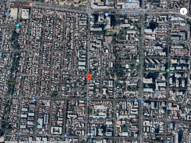 GRAN TERRENO / BARRIO CLÁSICO ÑUÑOA - Imagen 16