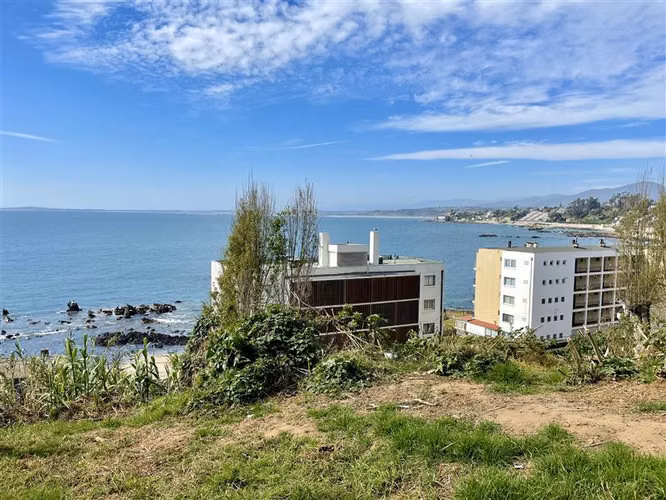 Sitio en Venta en Concón