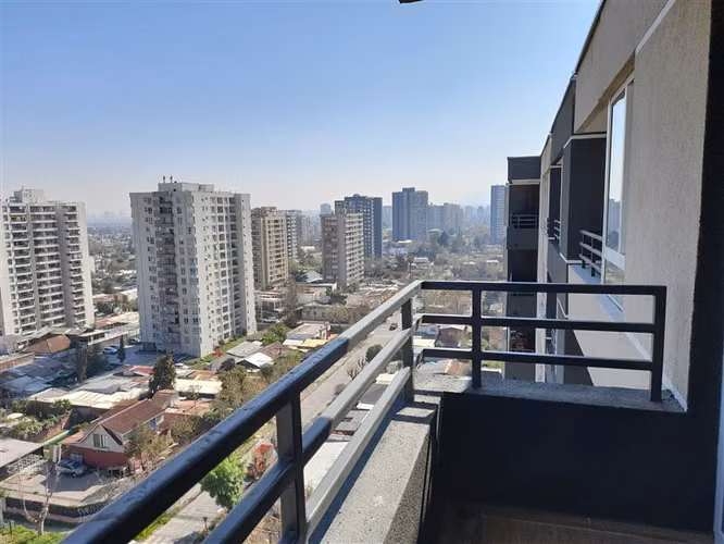 Departamento en venta de 1 dorm. en San Miguel