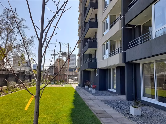 Departamento en venta de 1 dorm. en San Miguel