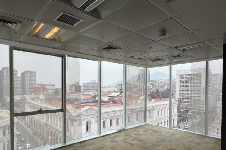 Oficina en arriendo en Santiago