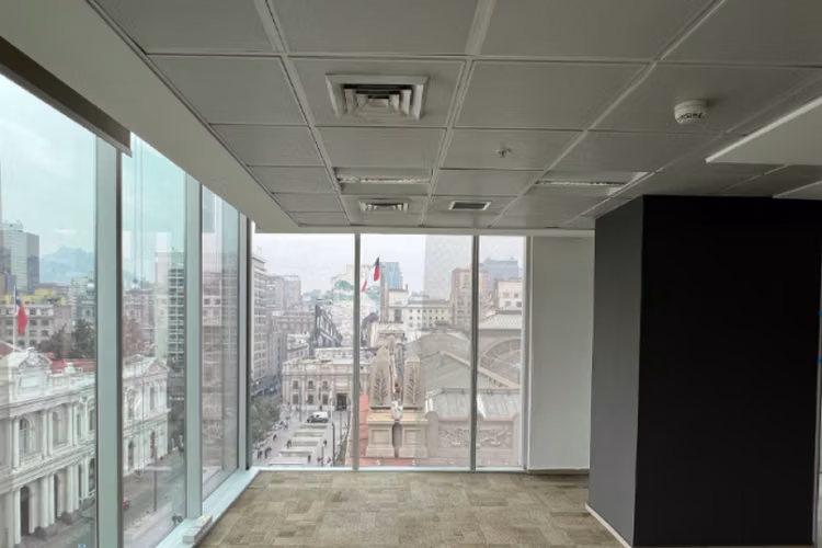 Oficina en arriendo en Santiago